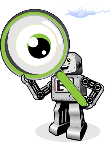 Kelvin with Maginfy Glass