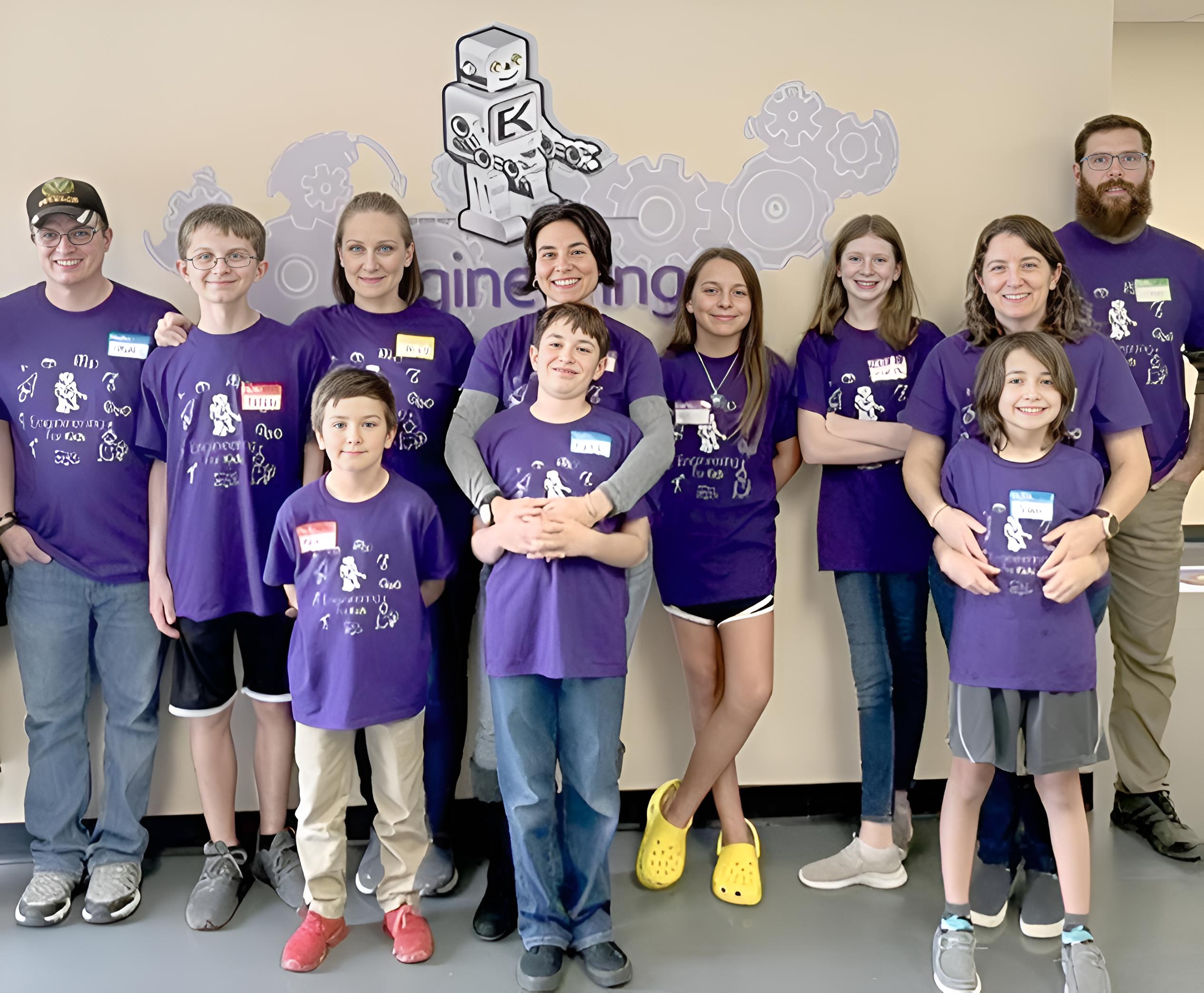 engineering-for-kids-group-of teens-in-texas